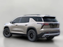 Chevrolet Traverse AWD Z71 4dr 2026