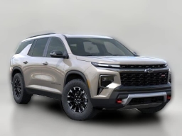 Chevrolet Traverse AWD Z71 4dr 2026