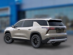Chevrolet Traverse AWD Z71 4dr 2026