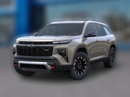 Chevrolet Traverse AWD Z71 4dr 2026