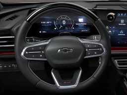 Chevrolet Traverse AWD Z71 4dr 2026