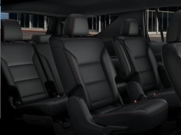 Chevrolet Traverse AWD Z71 4dr 2026