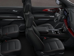 Chevrolet Traverse AWD Z71 4dr 2026