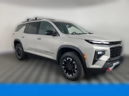 Chevrolet Traverse AWD Z71 4dr 2026