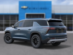 Chevrolet Traverse AWD Z71 4dr 2026