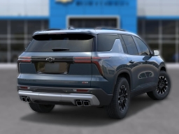 Chevrolet Traverse AWD Z71 4dr 2026