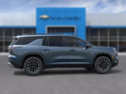 Chevrolet Traverse AWD Z71 4dr 2026
