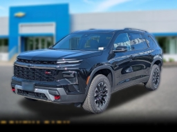 Chevrolet Traverse AWD Z71 4dr 2026