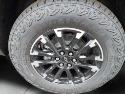 Chevrolet Traverse AWD Z71 4dr 2026