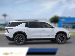 Chevrolet Traverse AWD Z71 4dr 2026