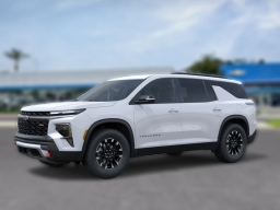 Chevrolet Traverse AWD Z71 4dr 2026