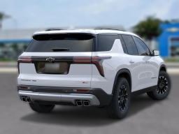 Chevrolet Traverse AWD Z71 4dr 2026