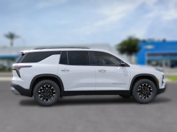 Chevrolet Traverse AWD Z71 4dr 2026