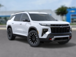 Chevrolet Traverse AWD Z71 4dr 2026