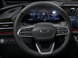 Chevrolet Traverse AWD Z71 4dr 2026