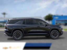 Chevrolet Traverse AWD Z71 4dr 2026