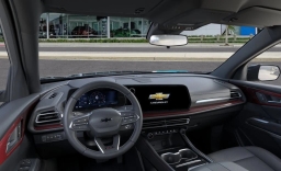 Chevrolet Traverse AWD Z71 4dr 2026