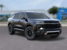 Chevrolet Traverse AWD Z71 4dr 2026