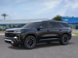 Chevrolet Traverse AWD Z71 4dr 2026