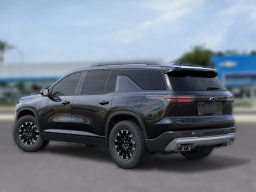 Chevrolet Traverse AWD Z71 4dr 2026