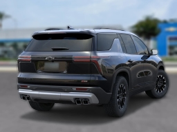 Chevrolet Traverse AWD Z71 4dr 2026
