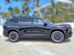 Chevrolet Traverse AWD Z71 4dr 2026