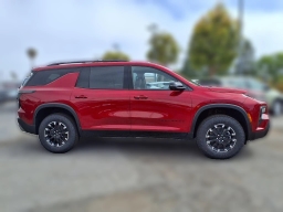Chevrolet Traverse AWD Z71 4dr 2026