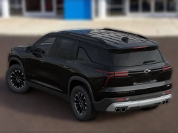 Chevrolet Traverse AWD Z71 4dr 2026