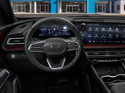Chevrolet Traverse AWD Z71 4dr 2026