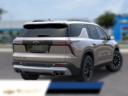 Chevrolet Traverse AWD Z71 4dr 2026