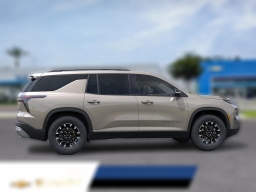 Chevrolet Traverse AWD Z71 4dr 2026