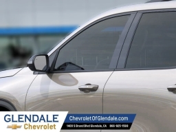 Chevrolet Traverse AWD Z71 4dr 2026