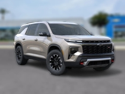 Chevrolet Traverse AWD Z71 4dr 2026