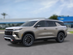 Chevrolet Traverse AWD Z71 4dr 2026