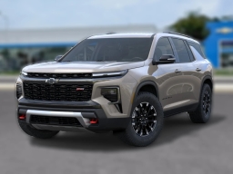 Chevrolet Traverse AWD Z71 4dr 2026