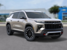Chevrolet Traverse AWD Z71 4dr 2026