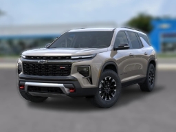 Chevrolet Traverse AWD Z71 4dr 2026