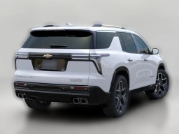 Chevrolet Traverse AWD High Country 4dr 2026