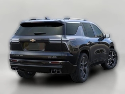 Chevrolet Traverse AWD High Country 4dr 2026