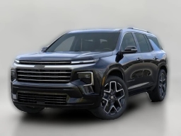 Chevrolet Traverse AWD High Country 4dr 2026