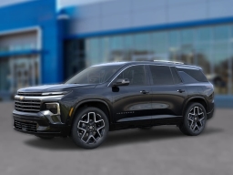 Chevrolet Traverse AWD High Country 4dr 2026