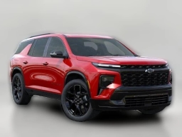 Chevrolet Traverse AWD RS 4dr 2026