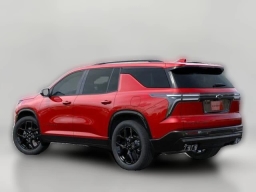 Chevrolet Traverse AWD RS 4dr 2026
