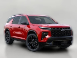 Chevrolet Traverse AWD RS 4dr 2026