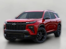 Chevrolet Traverse AWD RS 4dr 2026