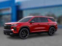 Chevrolet Traverse AWD RS 4dr 2026