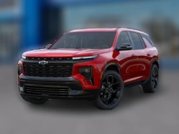 Chevrolet Traverse AWD RS 4dr 2026