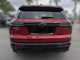 Chevrolet Traverse AWD RS 4dr 2026