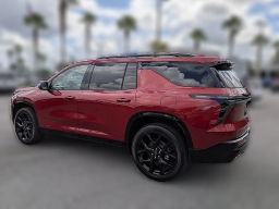 Chevrolet Traverse AWD RS 4dr 2026