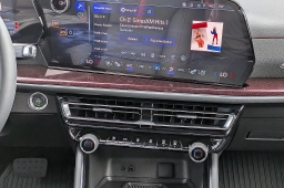 Chevrolet Traverse AWD RS 4dr 2026